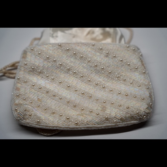 Beautiful evening bag - Picture 3 of 4